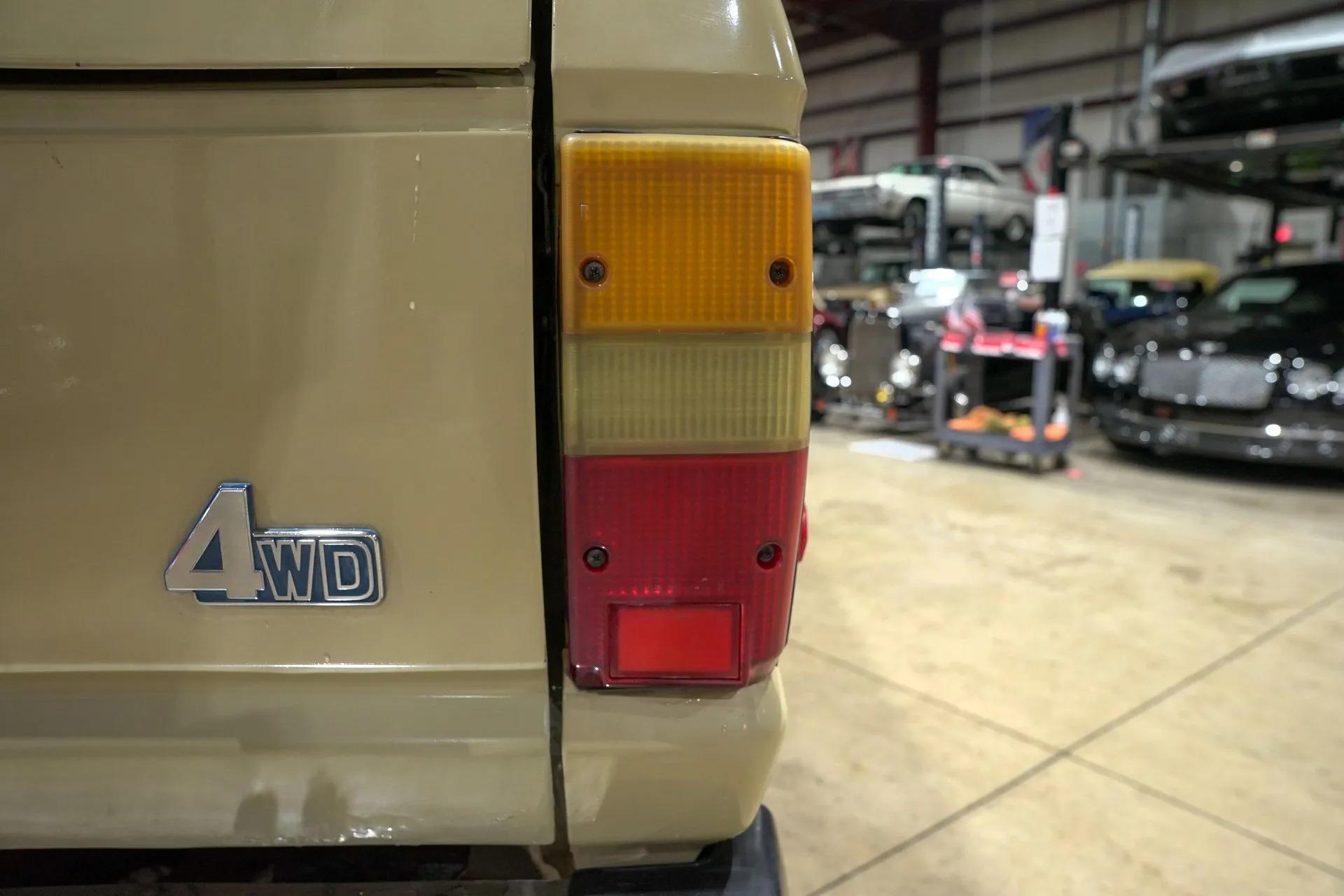 1984 Toyota Land Cruiser