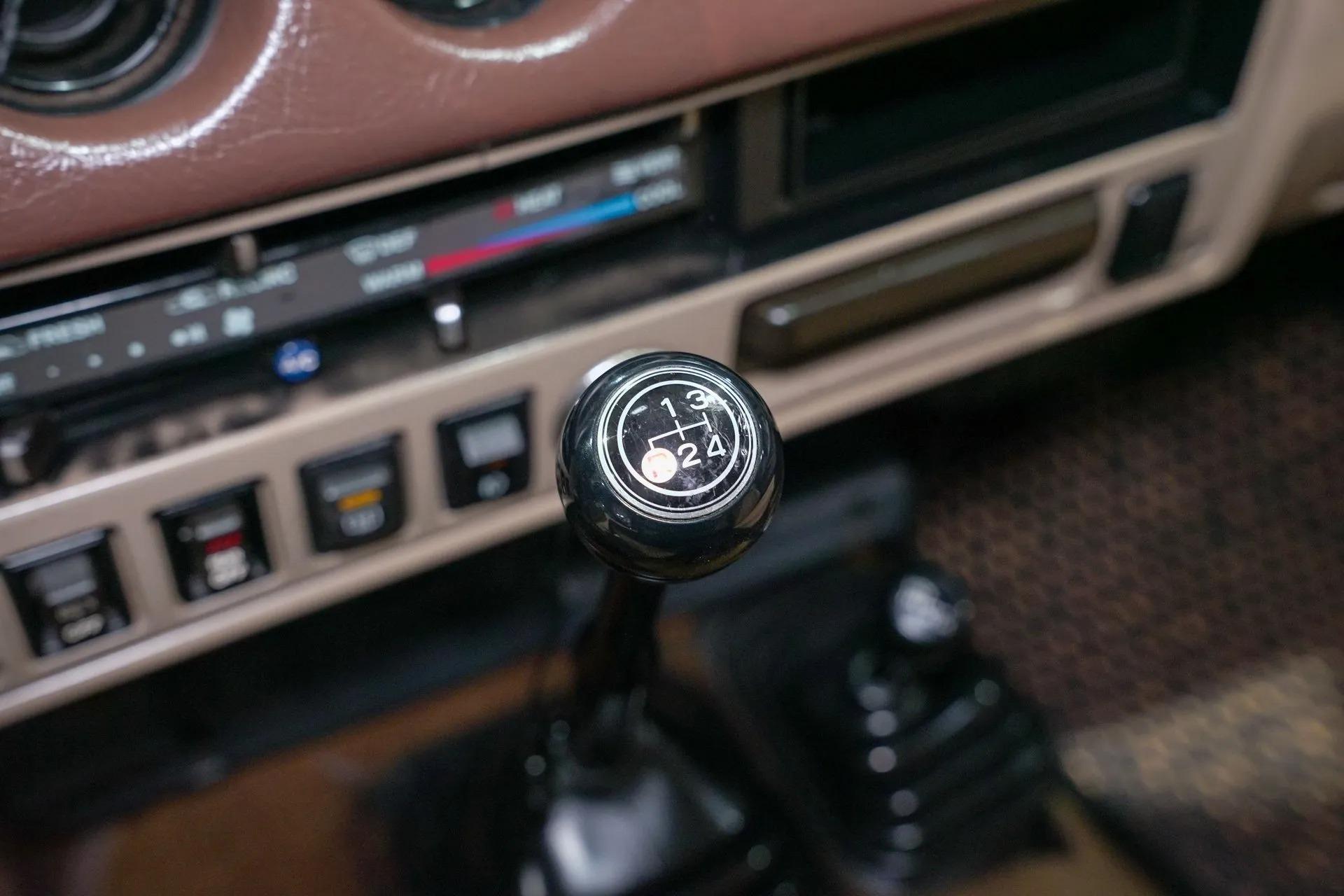 1984 Toyota Land Cruiser