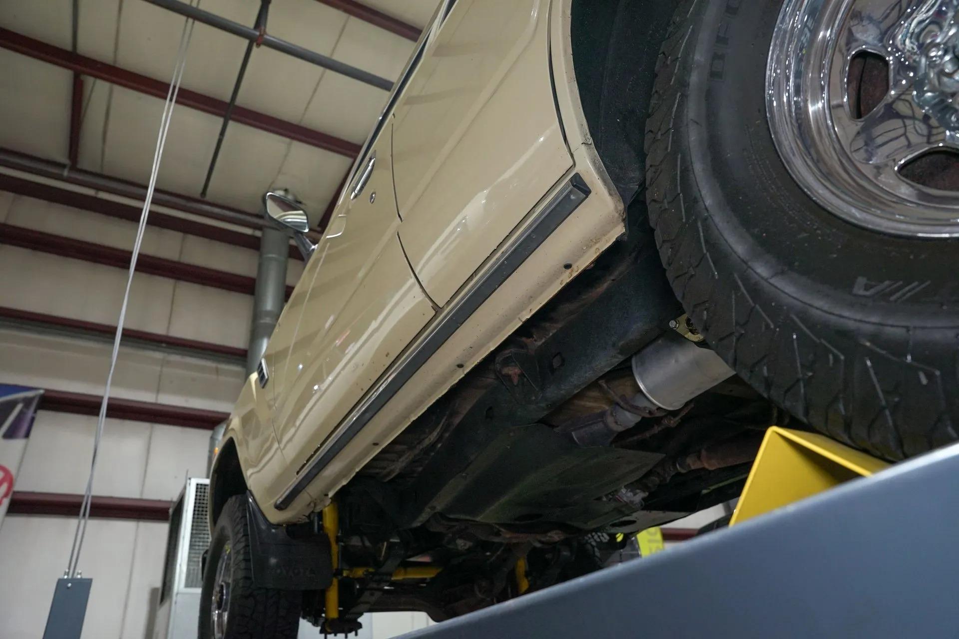 1984 Toyota Land Cruiser