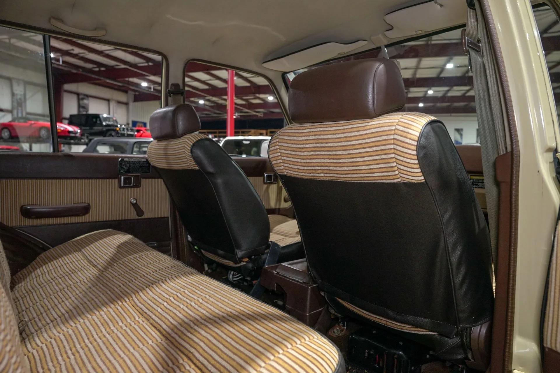 1984 Toyota Land Cruiser