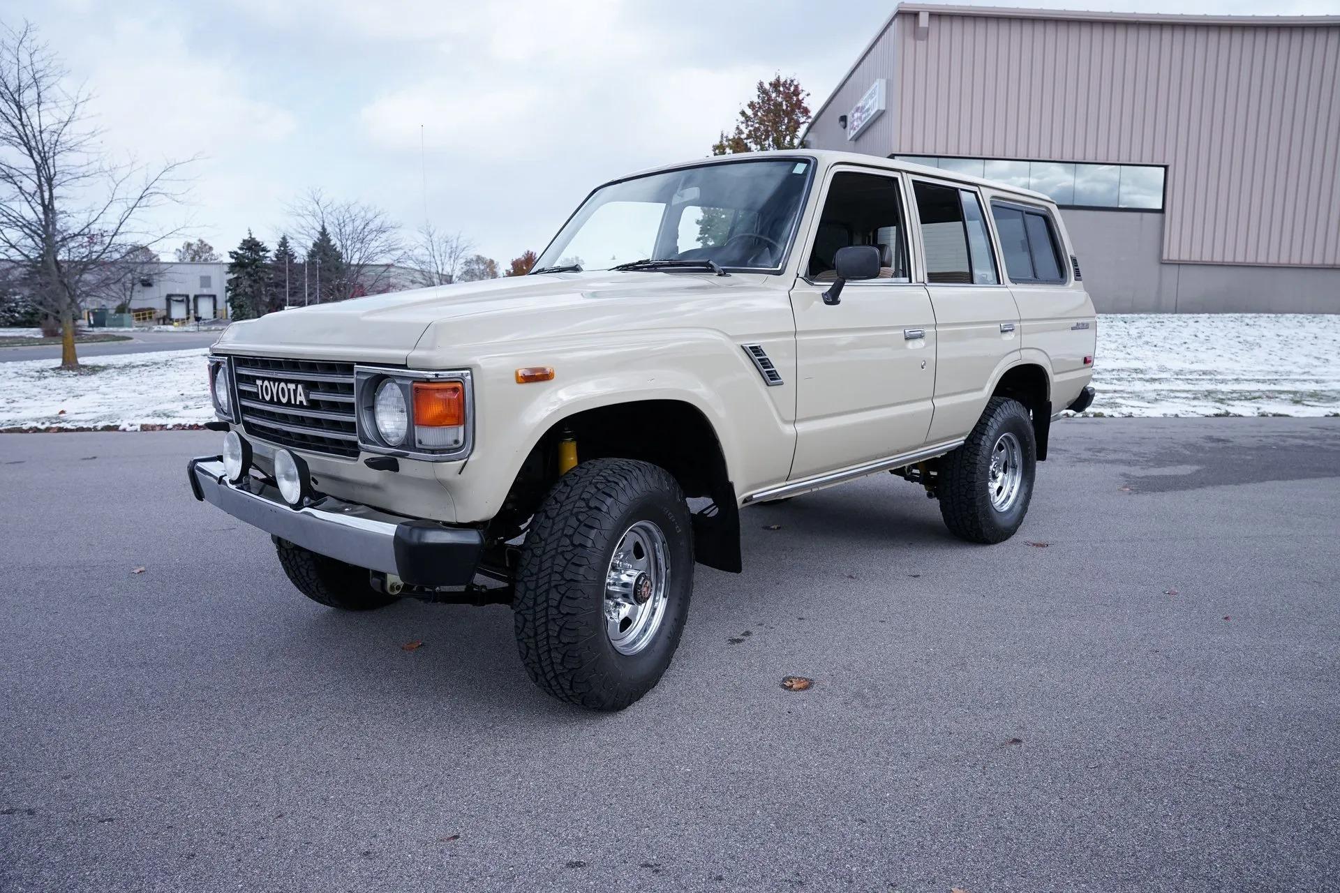 1984 Toyota Land Cruiser - 3