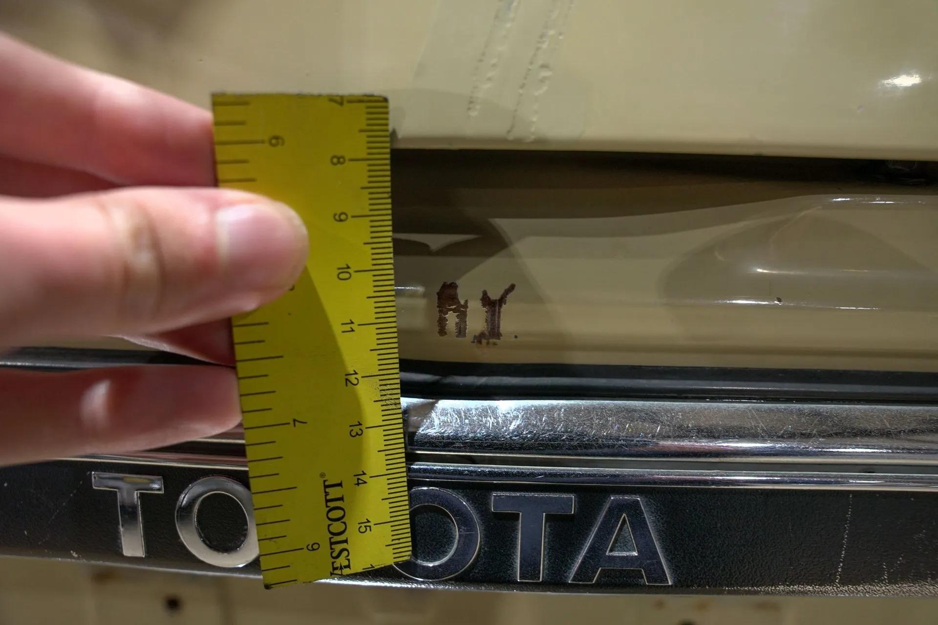 1984 Toyota Land Cruiser