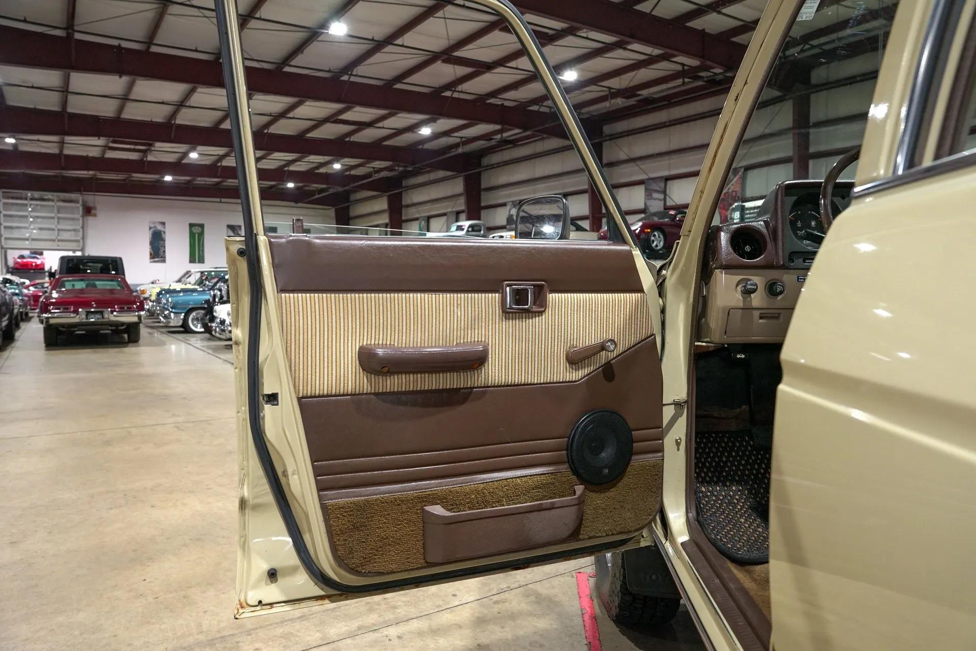 1984 Toyota Land Cruiser