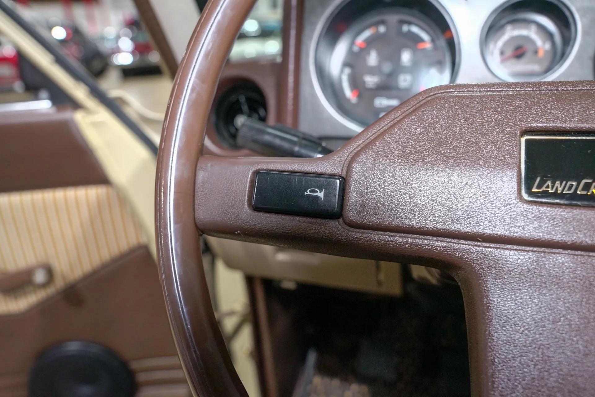 1984 Toyota Land Cruiser