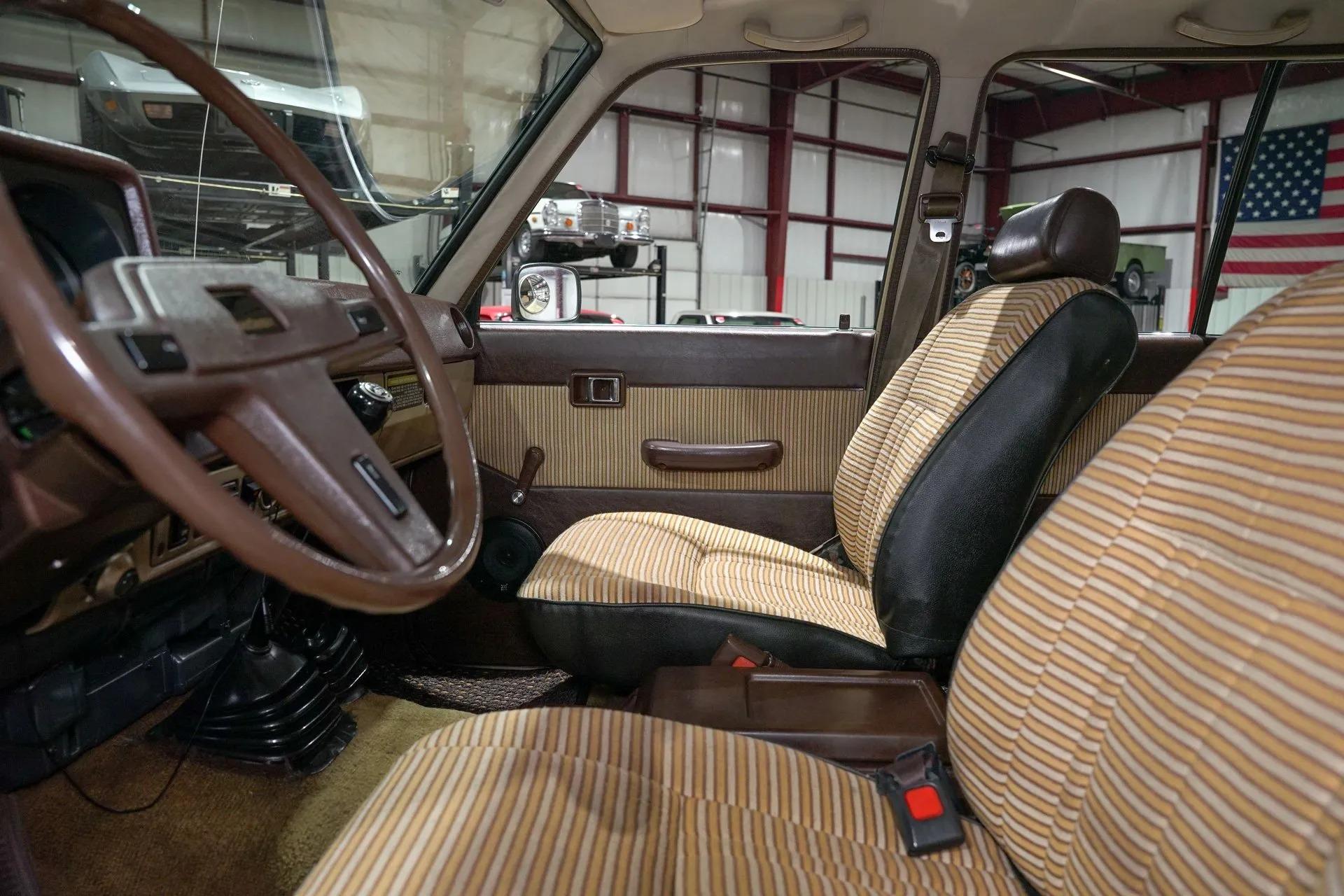 1984 Toyota Land Cruiser