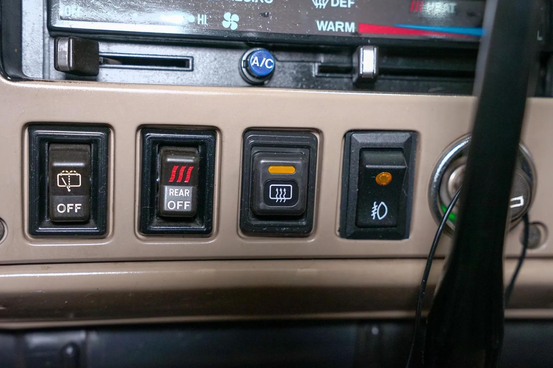 1984 Toyota Land Cruiser