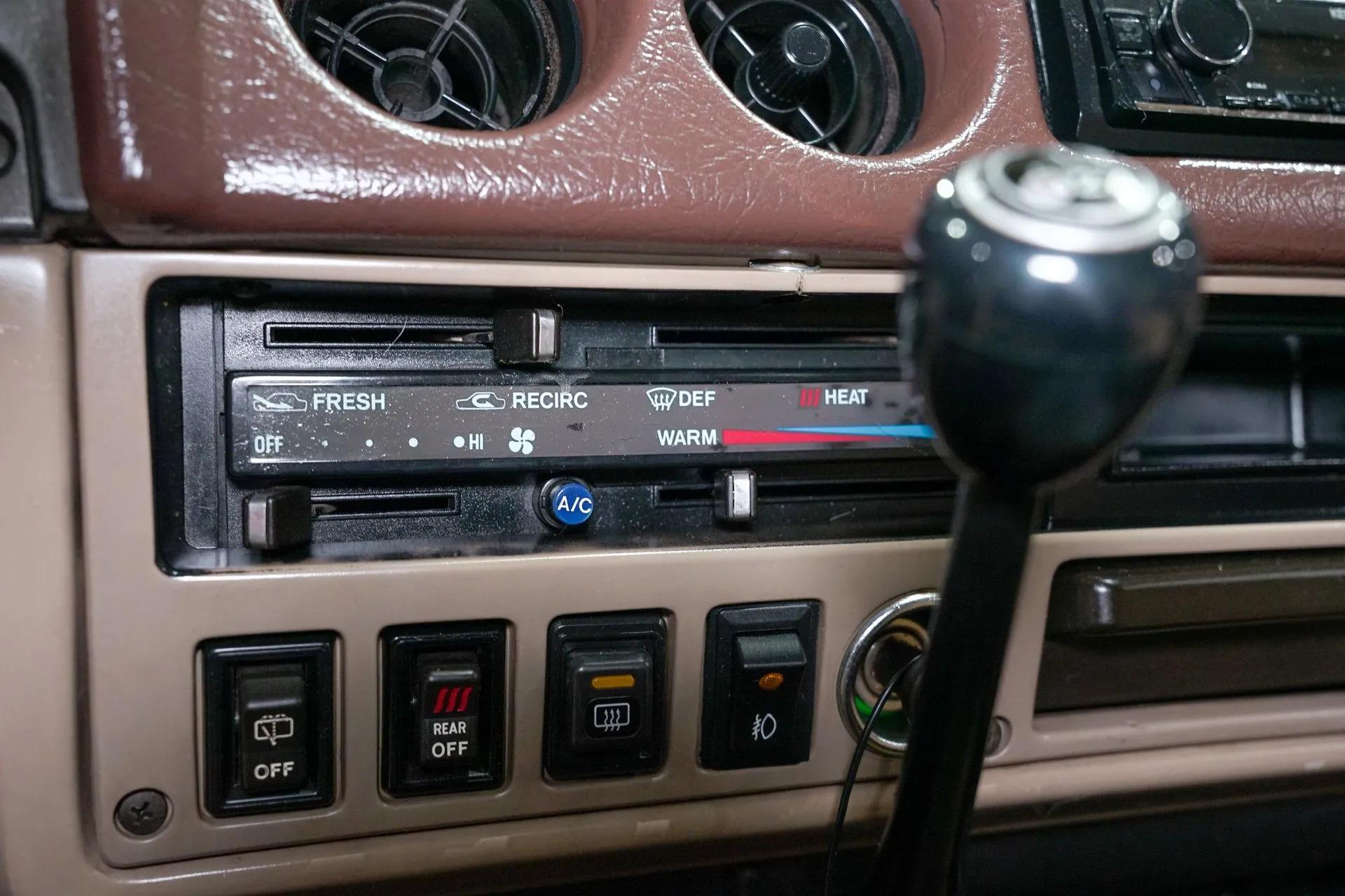 1984 Toyota Land Cruiser