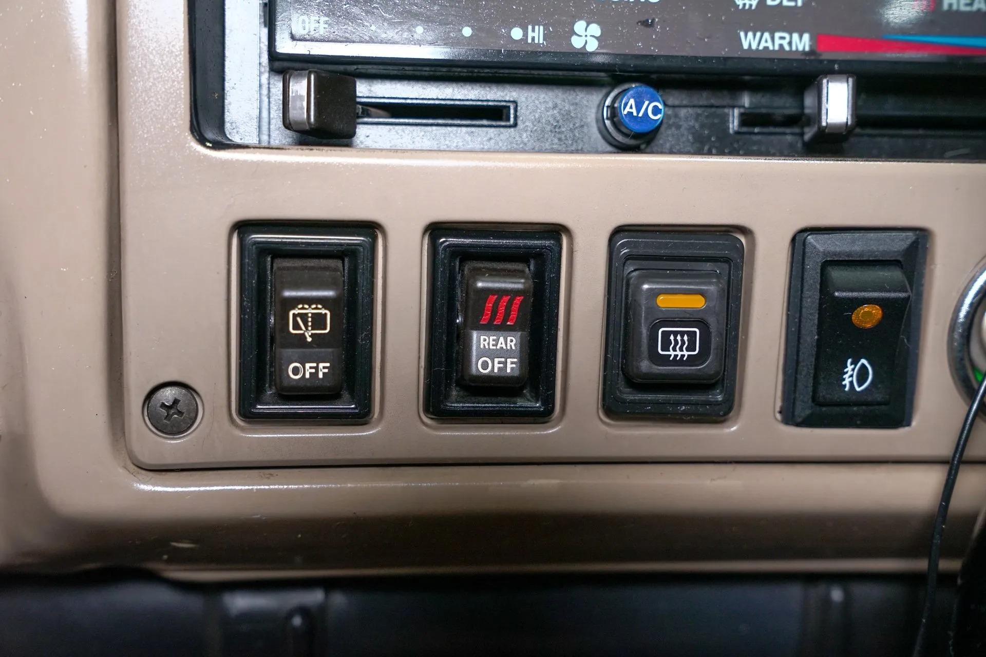 1984 Toyota Land Cruiser