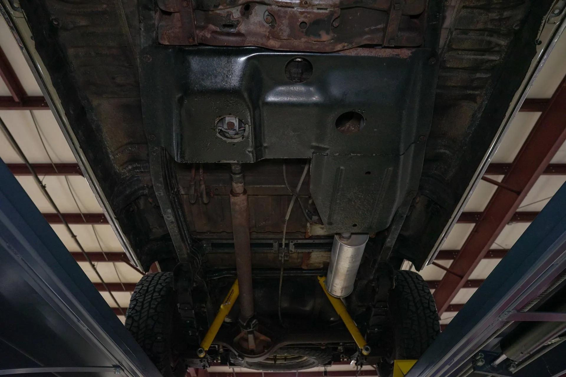 1984 Toyota Land Cruiser