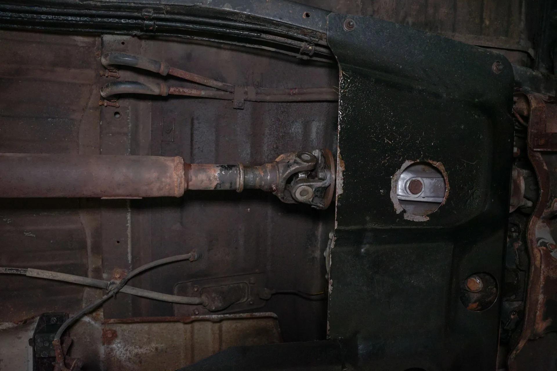 1984 Toyota Land Cruiser