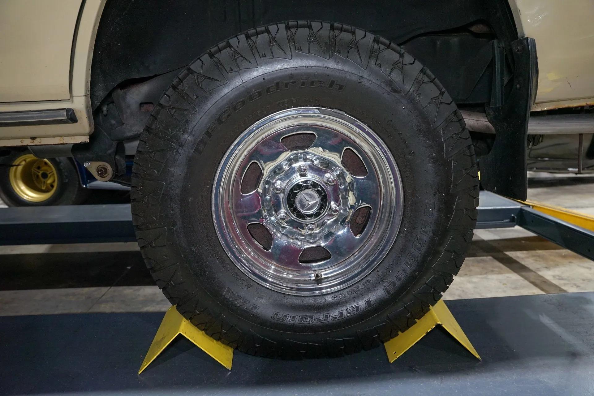 1984 Toyota Land Cruiser