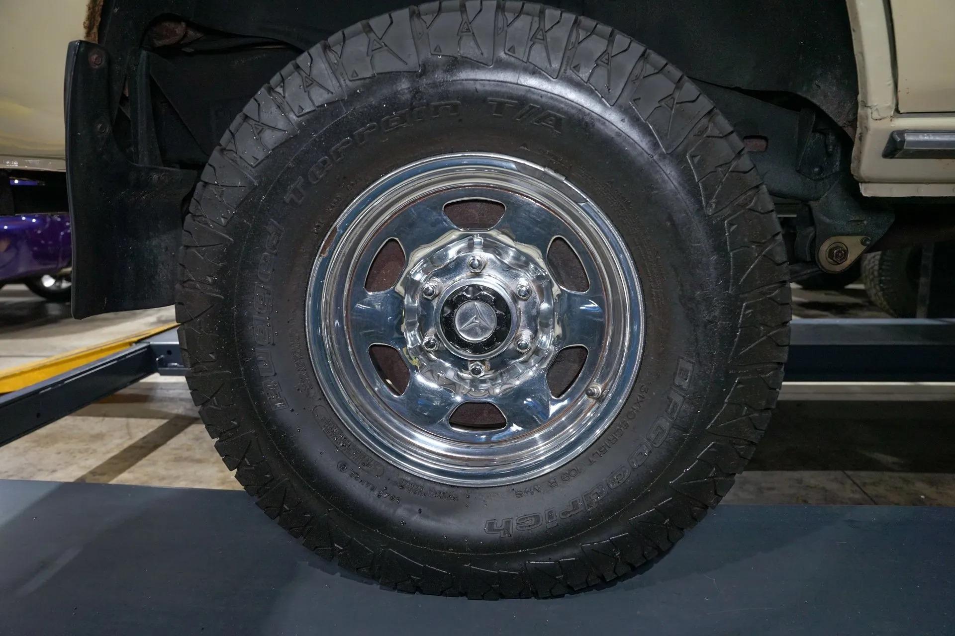 1984 Toyota Land Cruiser