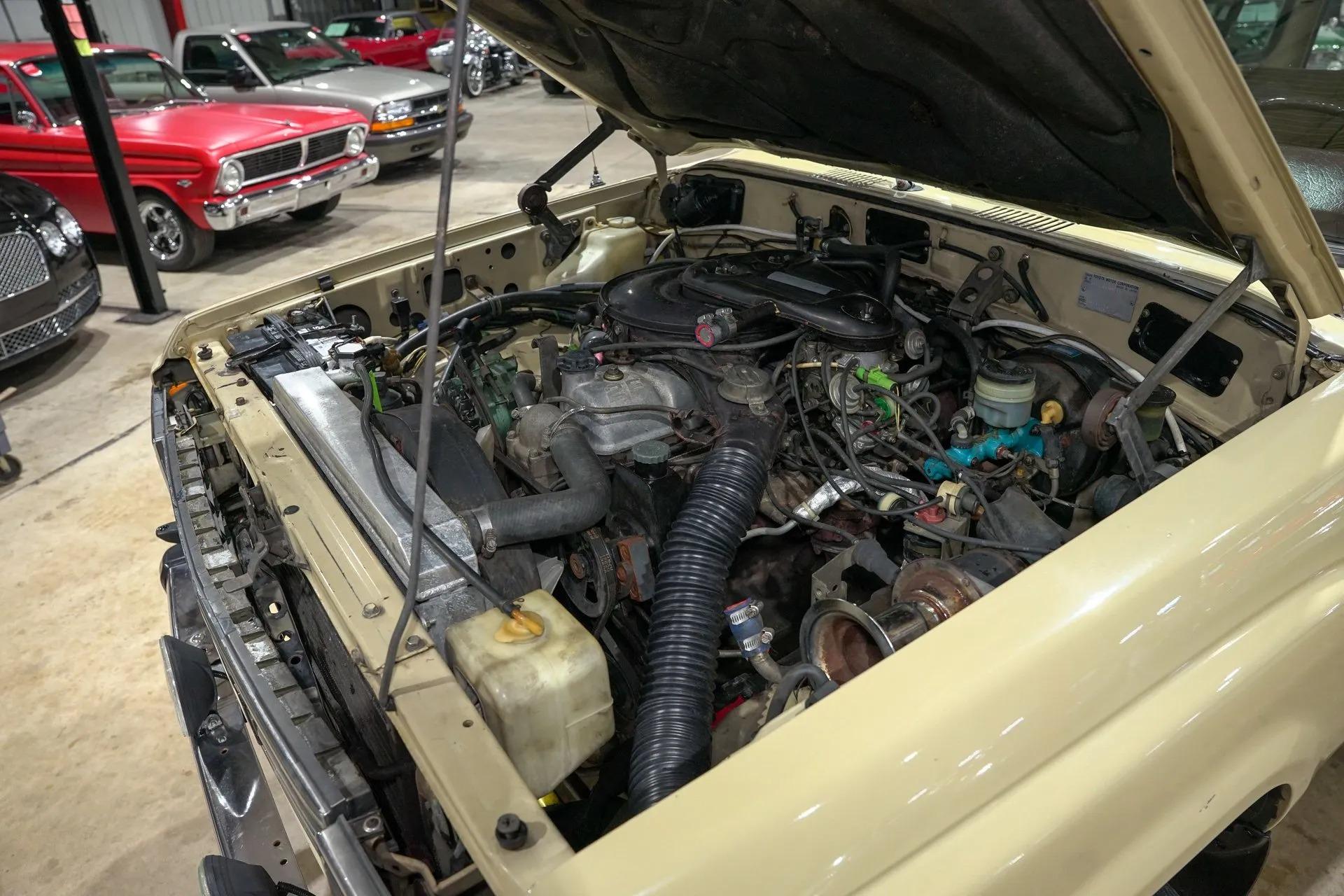 1984 Toyota Land Cruiser