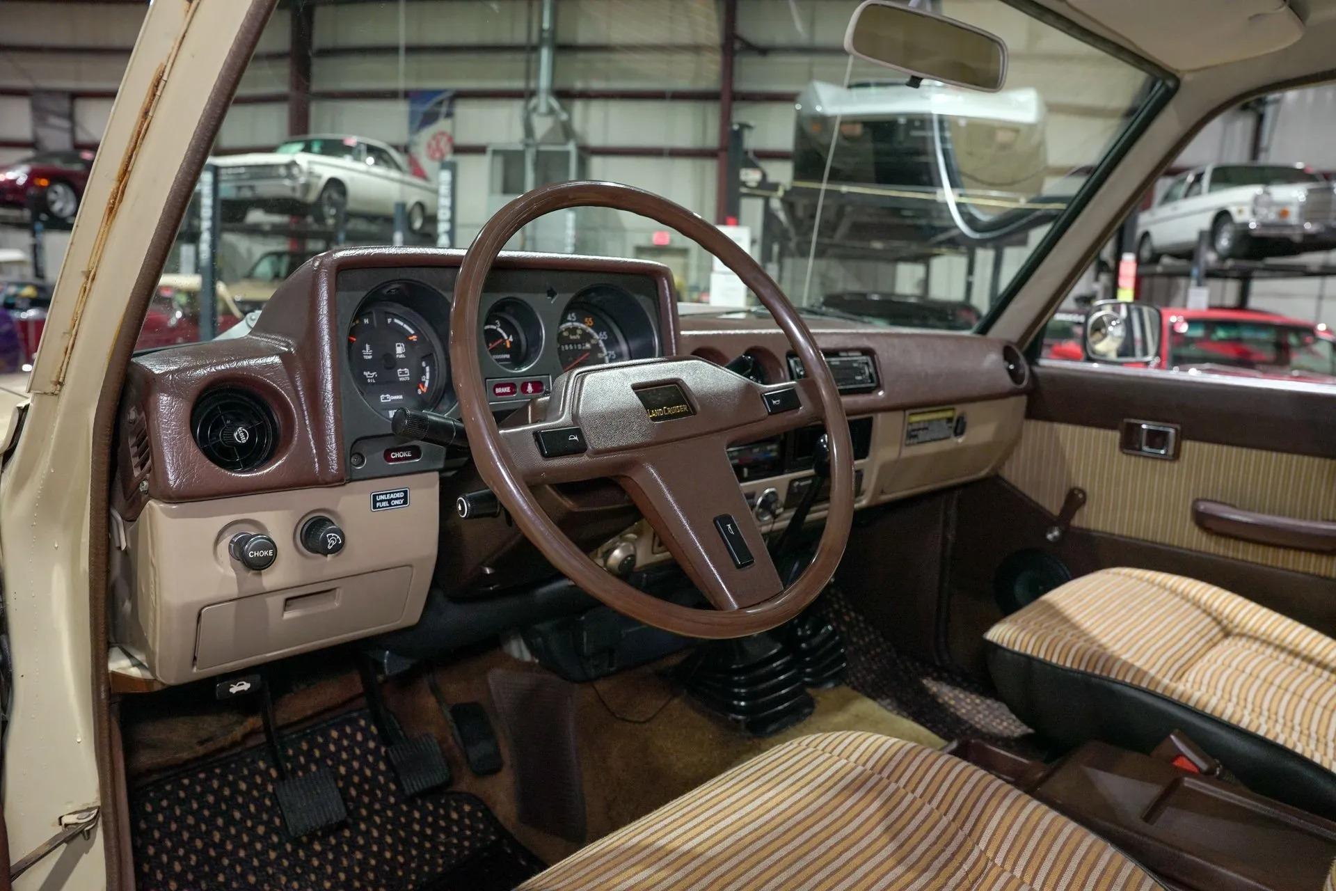 1984 Toyota Land Cruiser