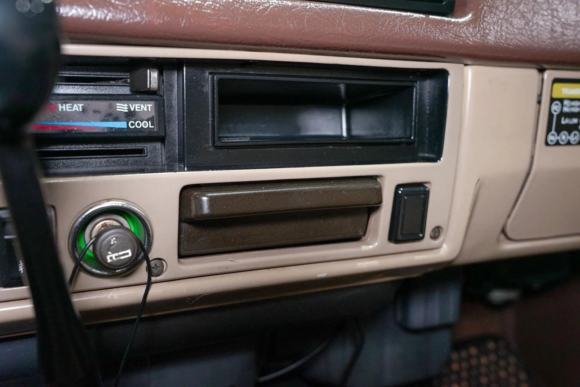 1984 Toyota Land Cruiser