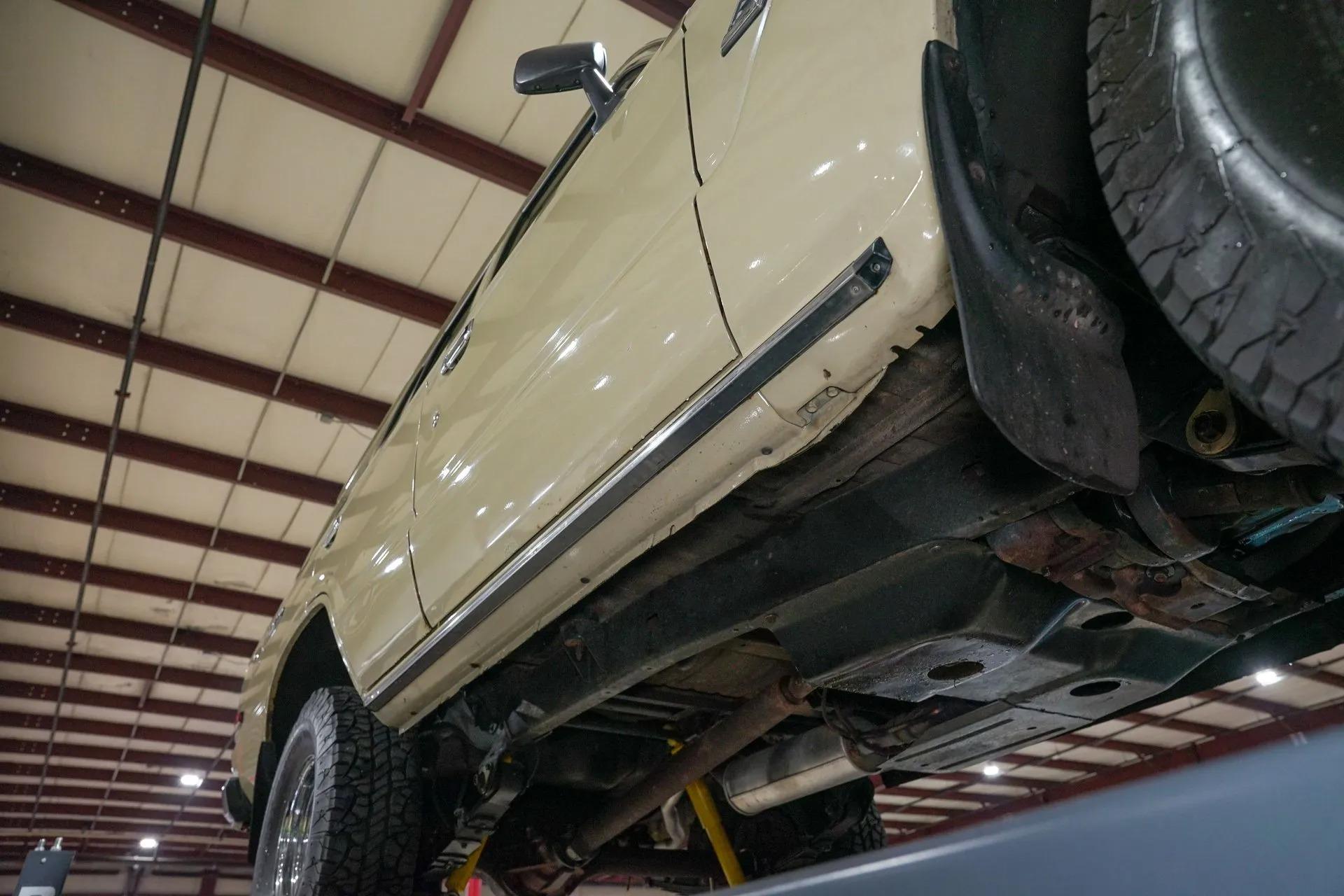 1984 Toyota Land Cruiser