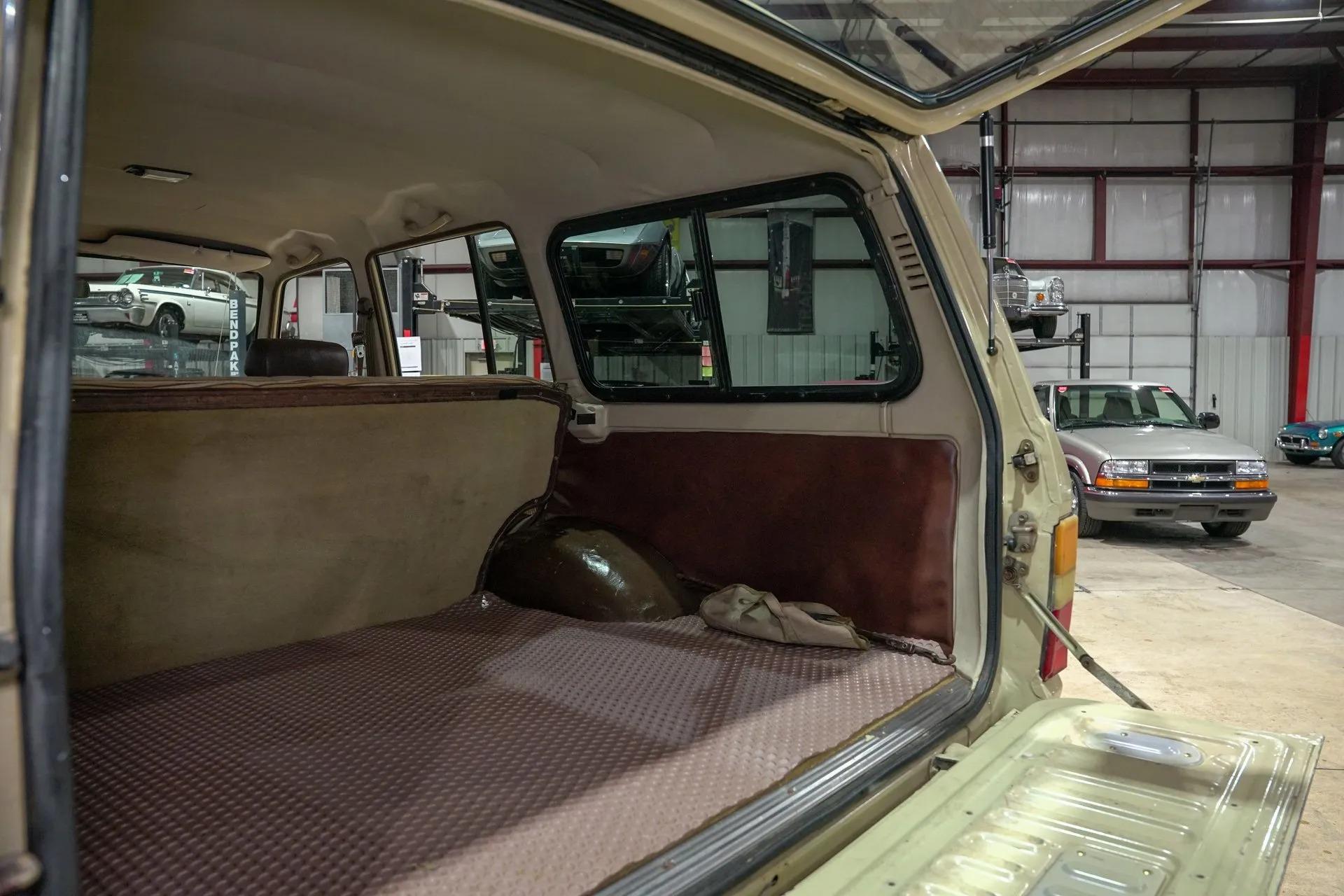 1984 Toyota Land Cruiser