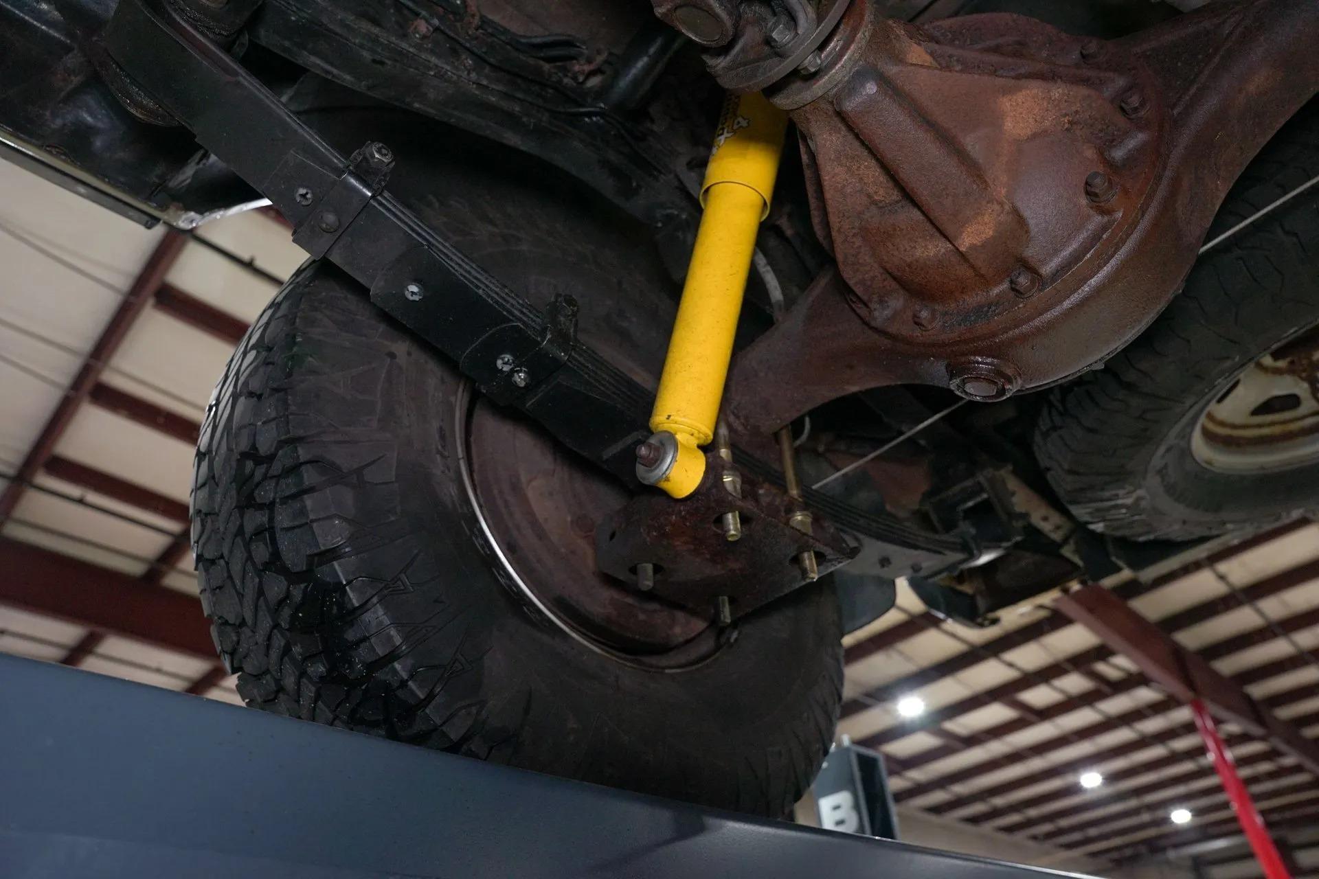 1984 Toyota Land Cruiser