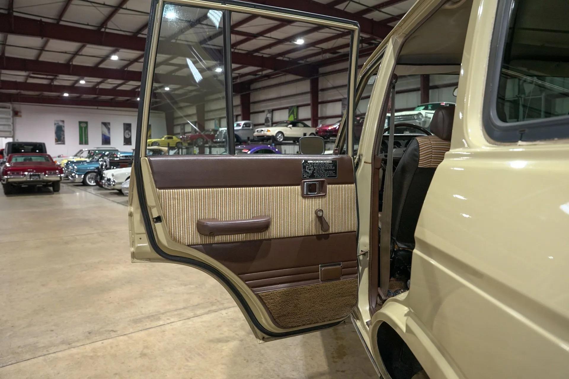 1984 Toyota Land Cruiser