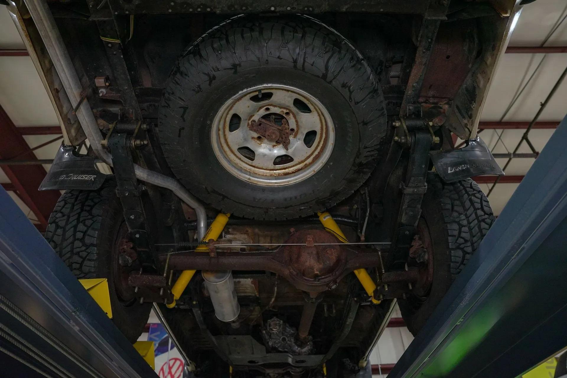 1984 Toyota Land Cruiser