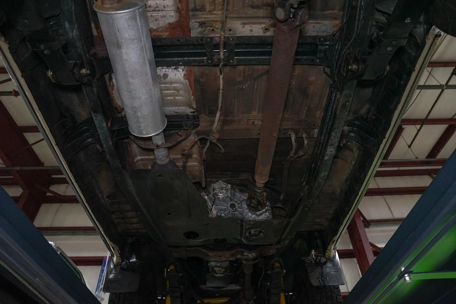 1984 Toyota Land Cruiser