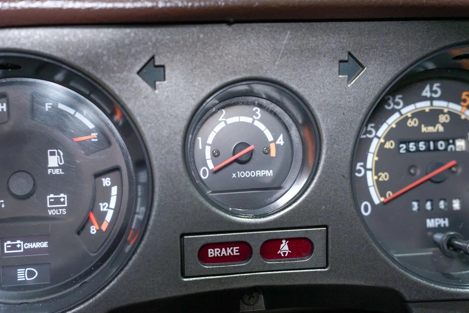 1984 Toyota Land Cruiser