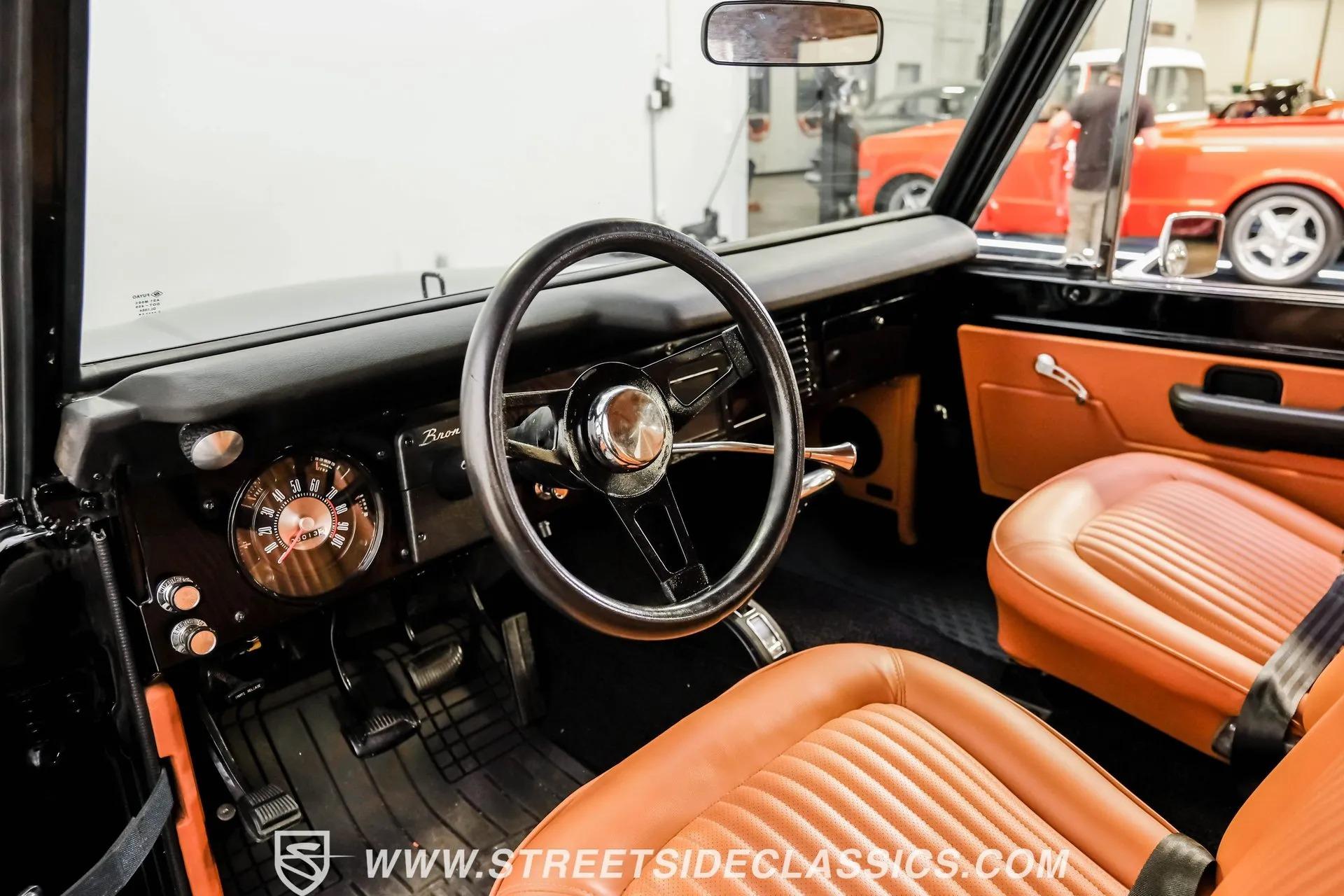 Frame-Off Restored 1972 Ford Bronco - 3