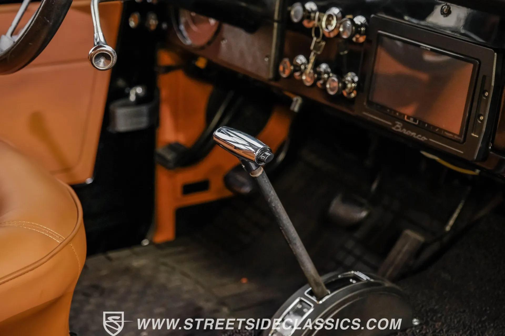 Frame-Off Restored 1972 Ford Bronco