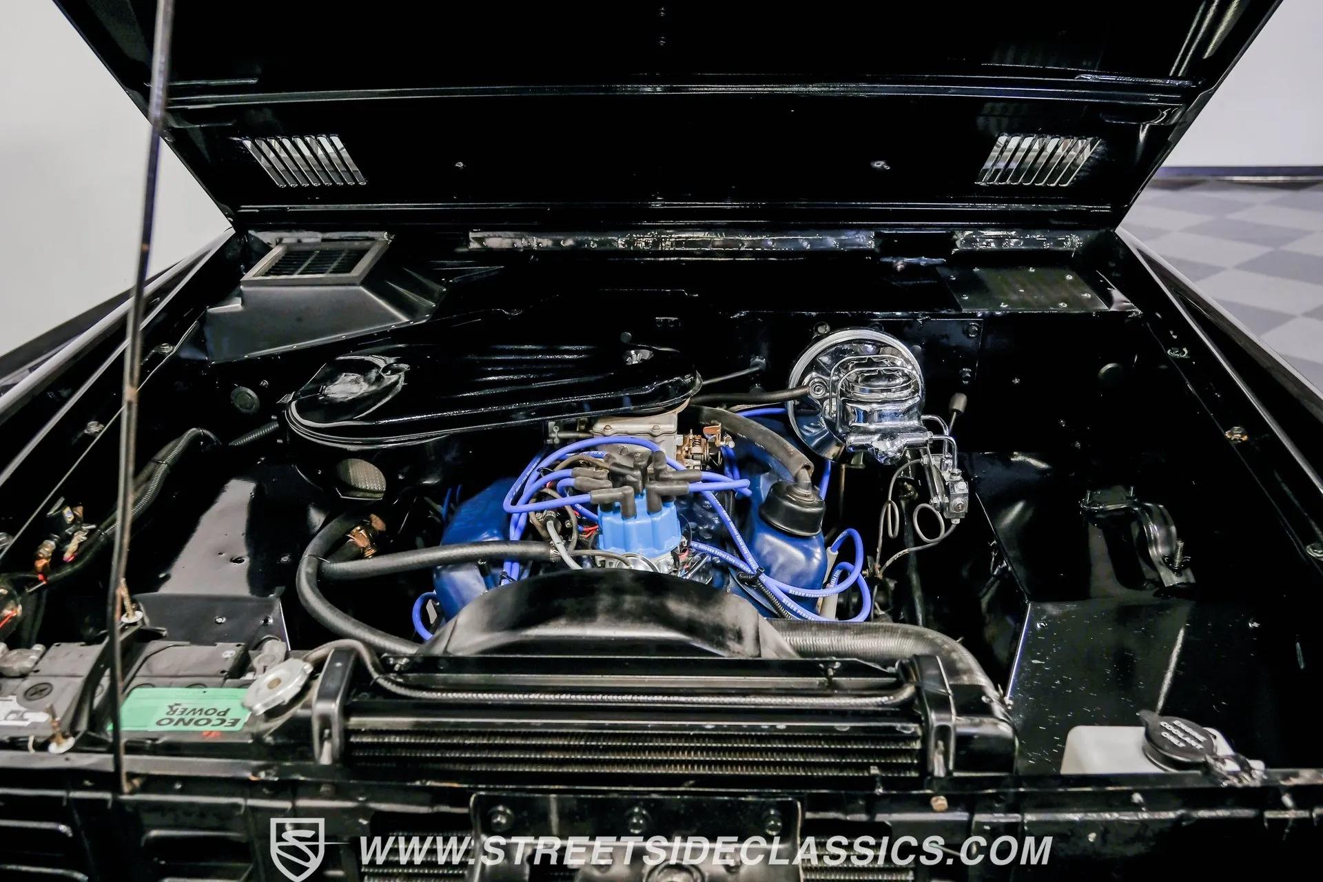 Frame-Off Restored 1972 Ford Bronco