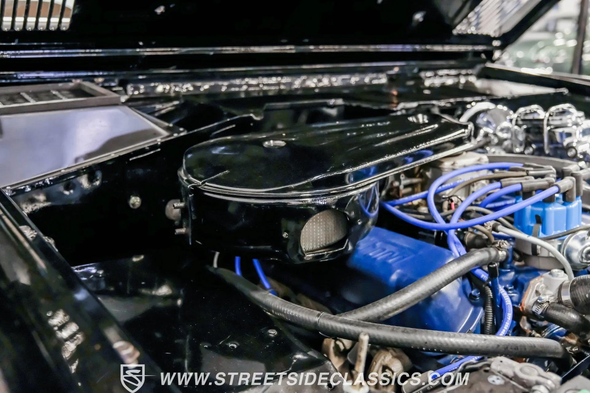 Frame-Off Restored 1972 Ford Bronco