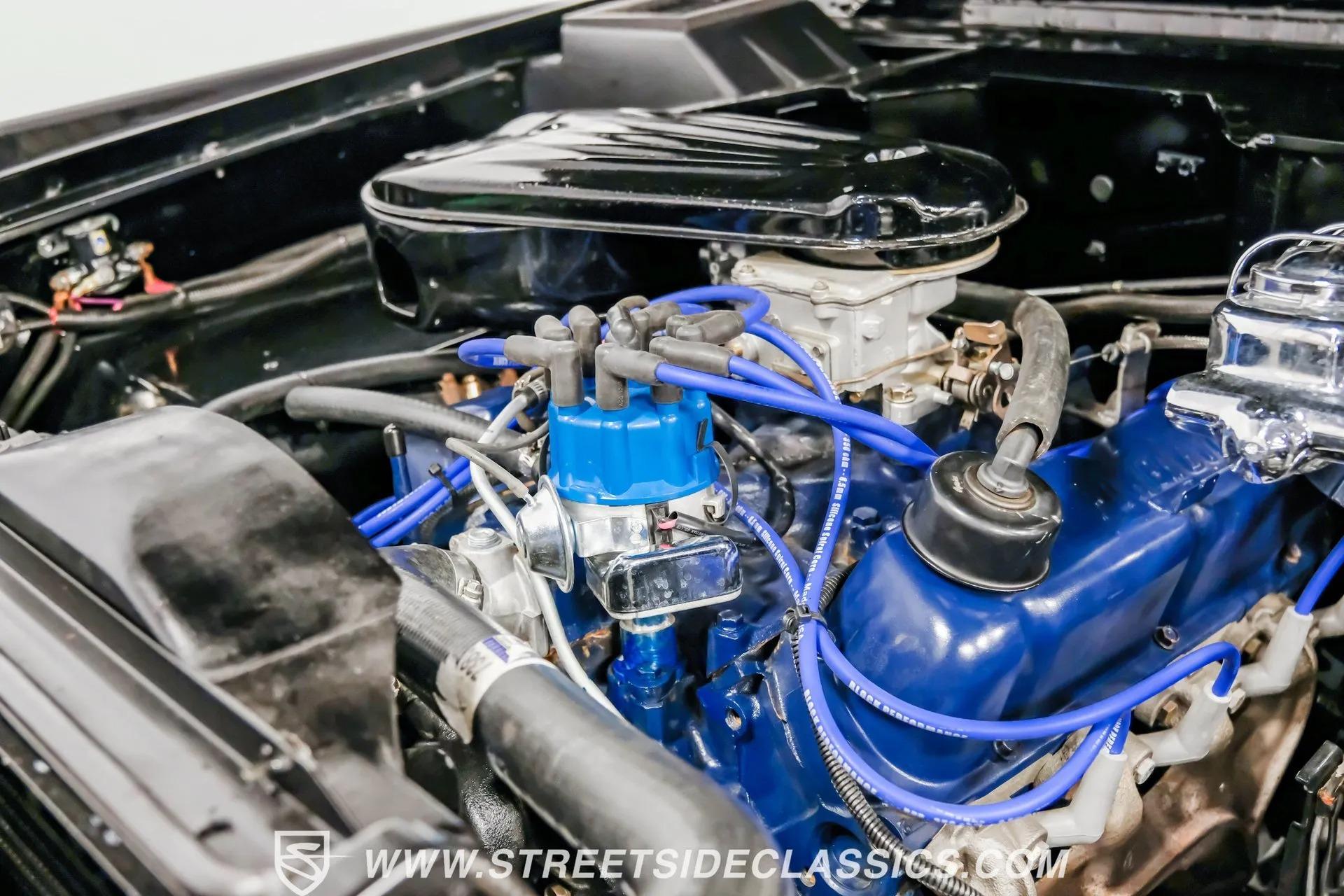 Frame-Off Restored 1972 Ford Bronco