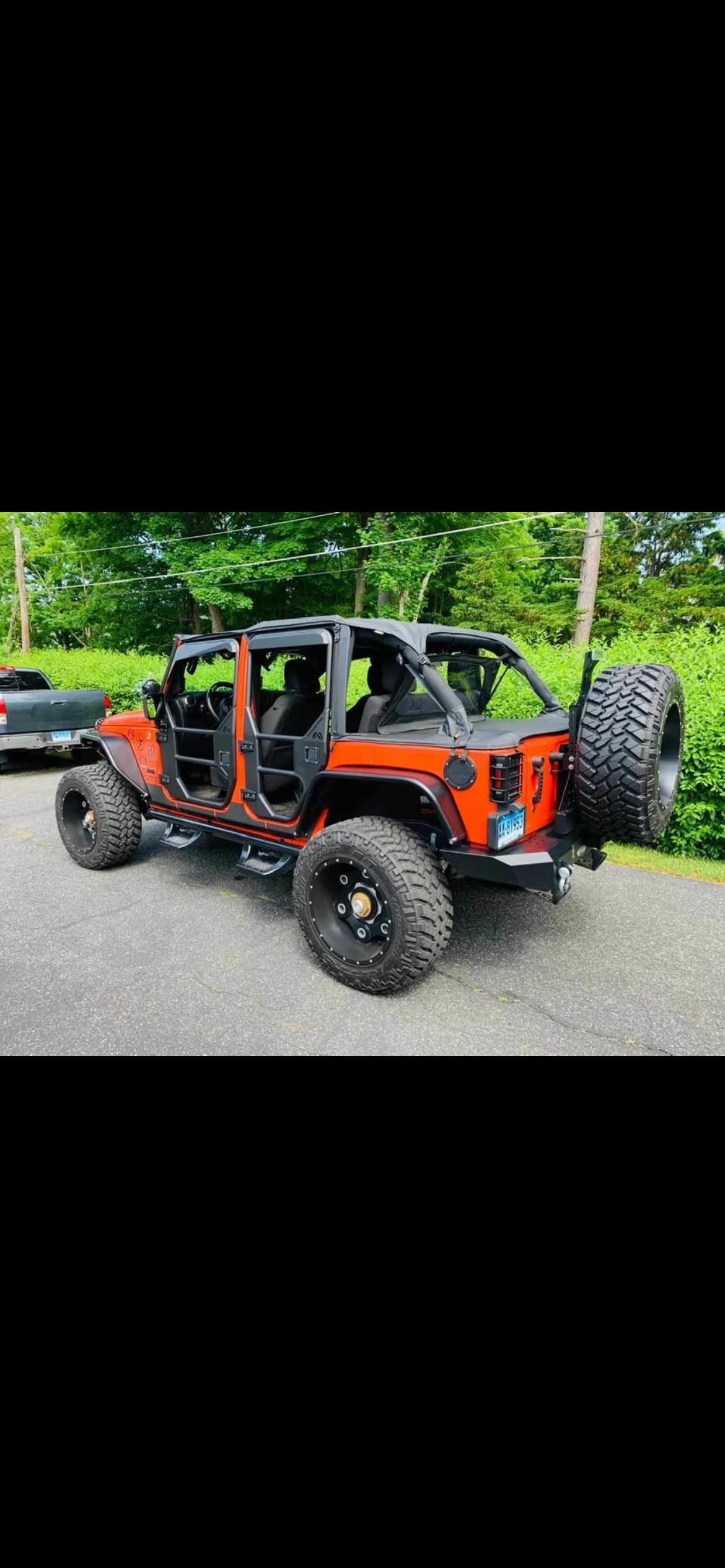 2015 Jeep Wrangler Willys - 2