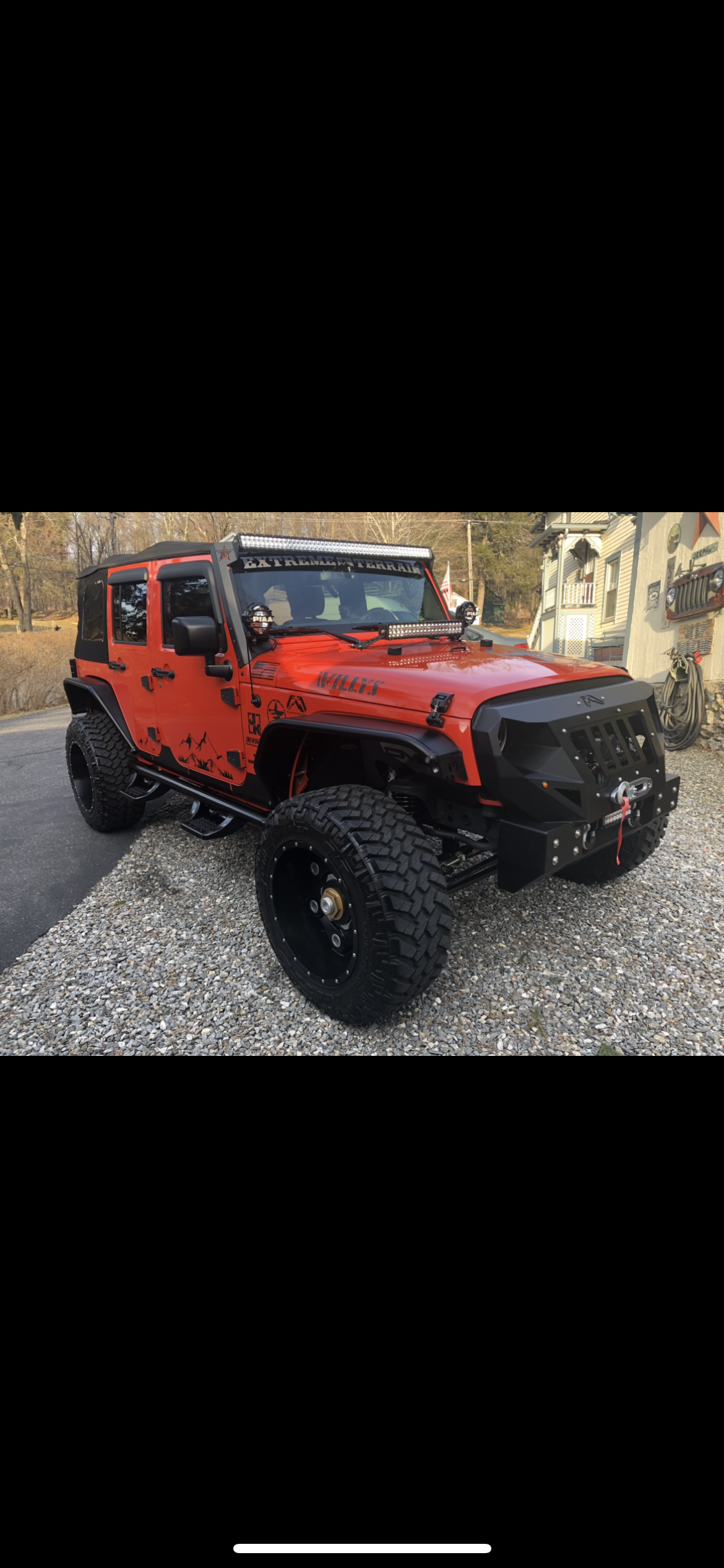 2015 Jeep Wrangler Willys - 3