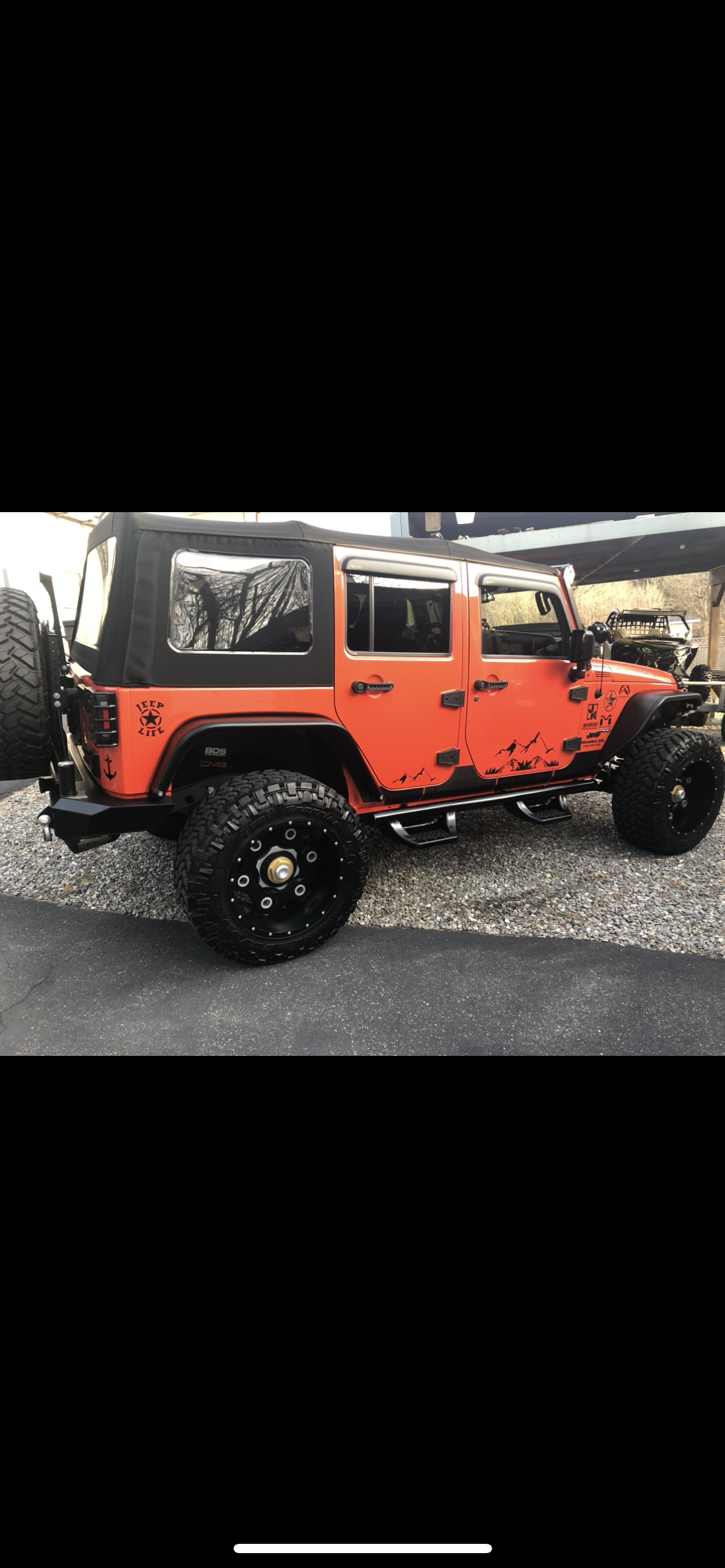 2015 Jeep Wrangler Willys - 5