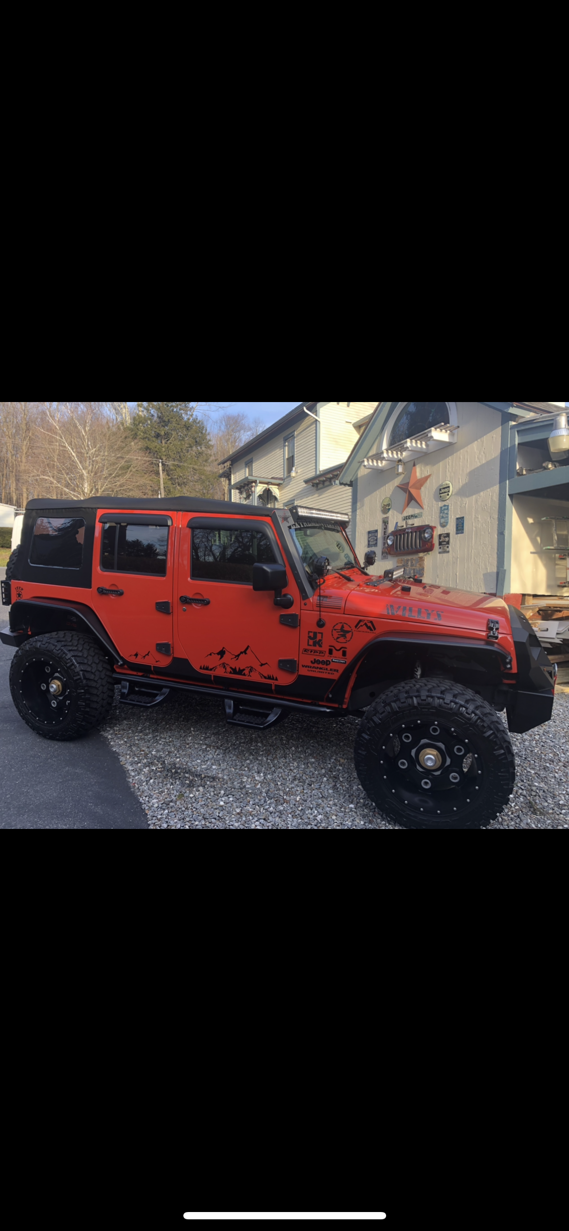 2015 Jeep Wrangler Willys