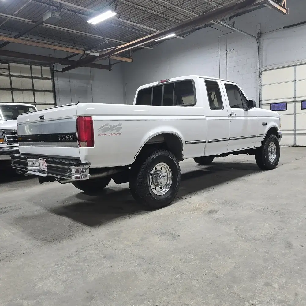 1996 Ford F-250 XLT - 5