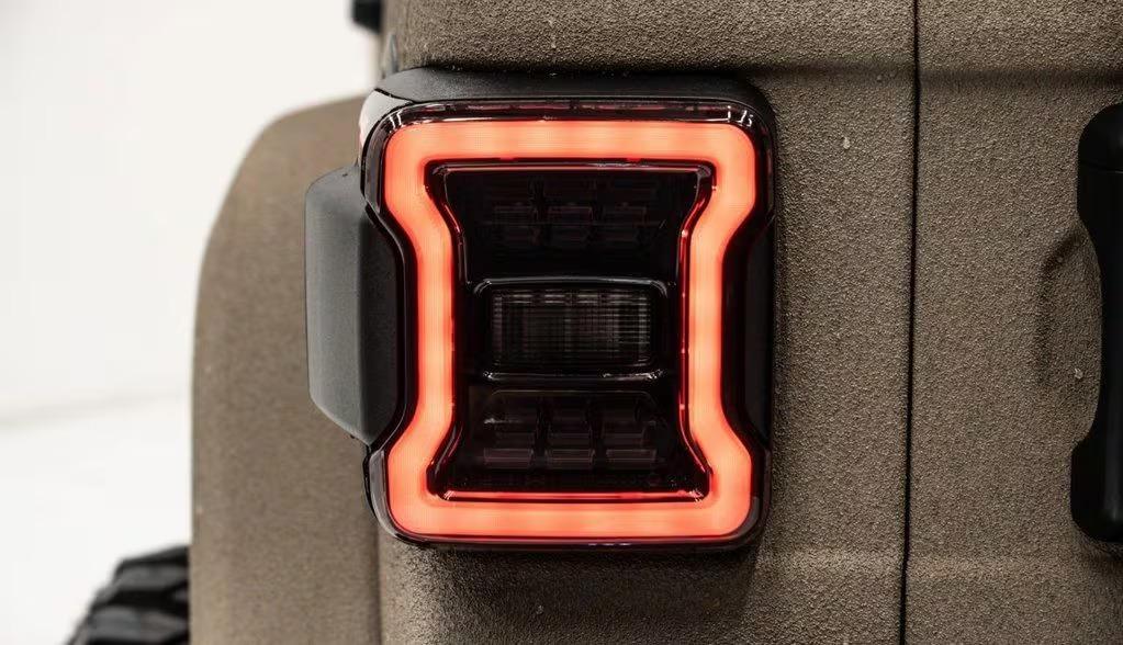 Highly Modified 2025 Jeep Wrangler Unlimited