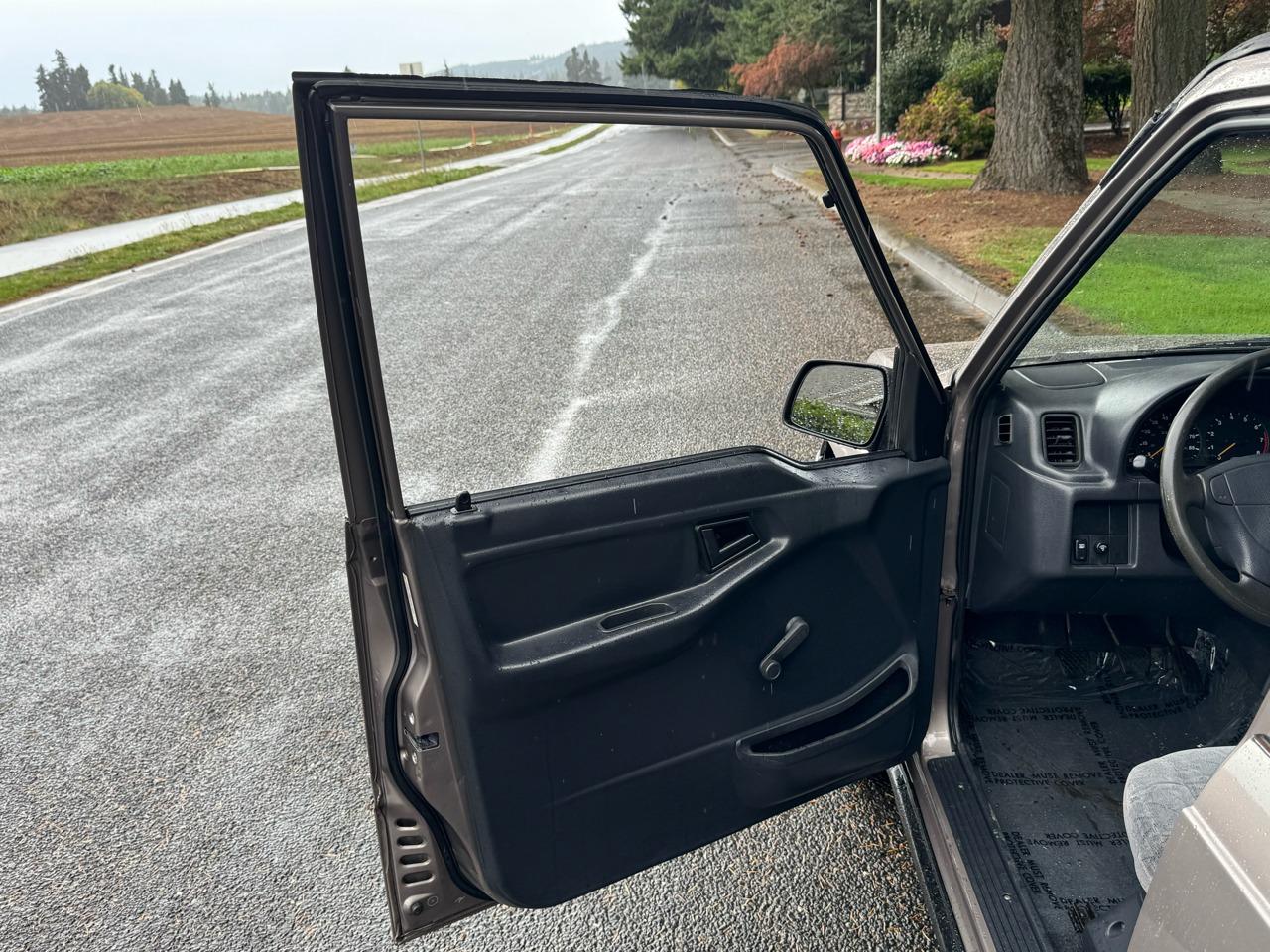 1998 Chevrolet Tracker