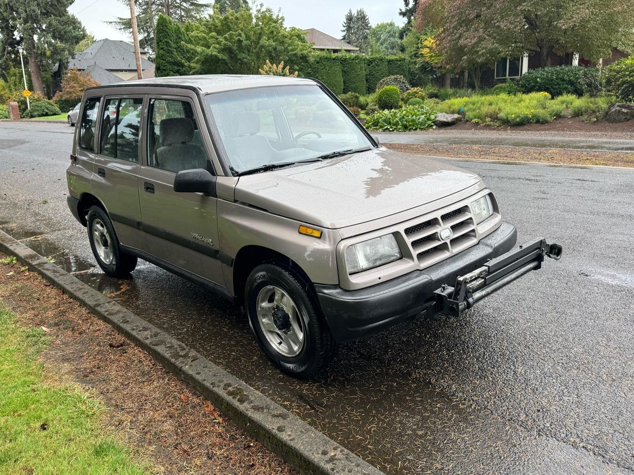 1998 Chevrolet Tracker