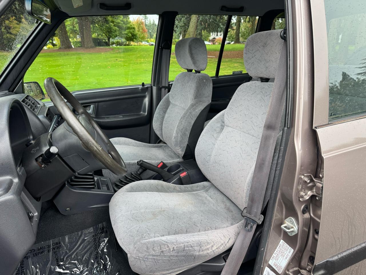 1998 Chevrolet Tracker