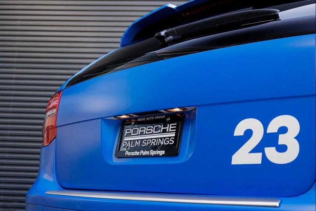 Modified 2008 Porsche Cayenne S