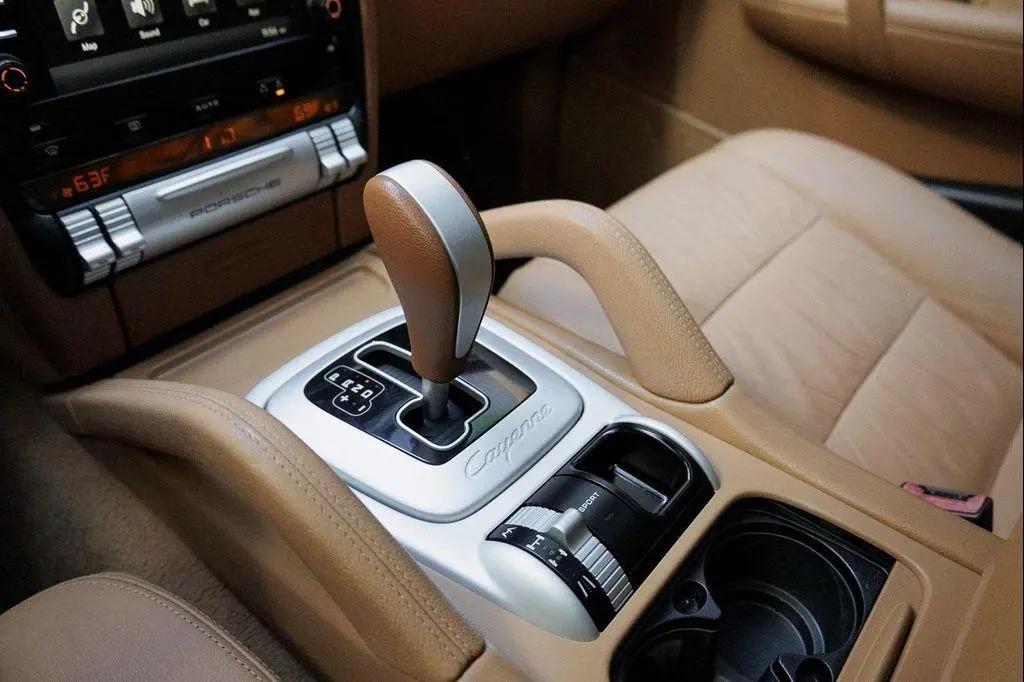 Modified 2008 Porsche Cayenne S