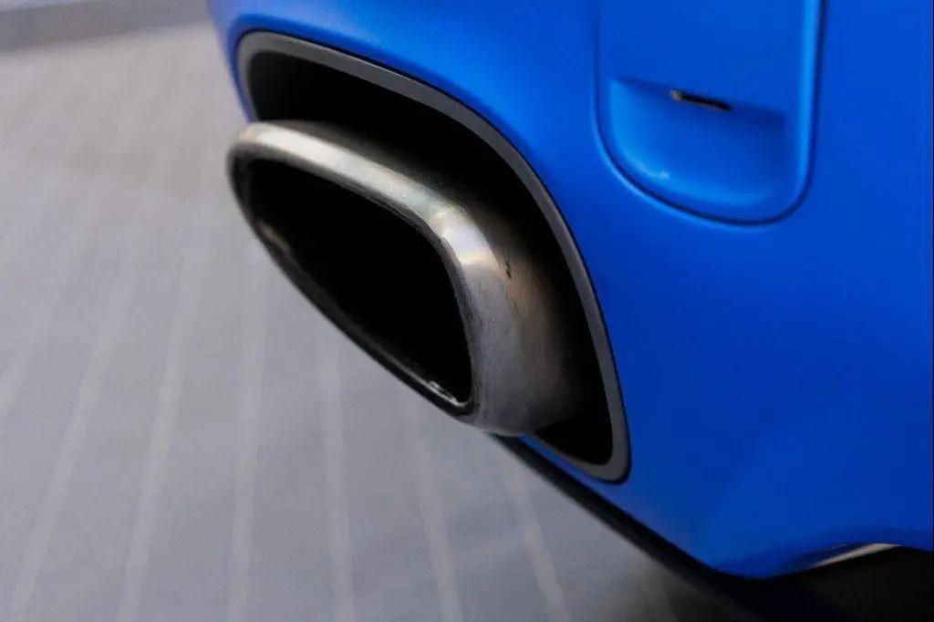 Modified 2008 Porsche Cayenne S