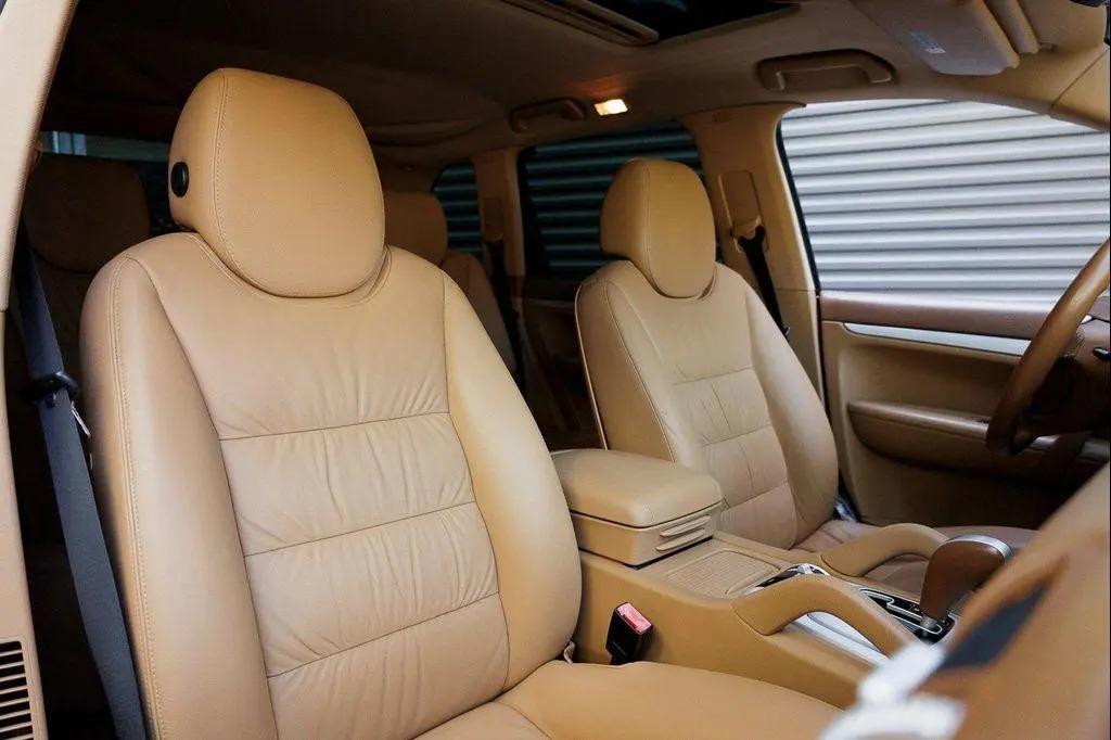 Modified 2008 Porsche Cayenne S