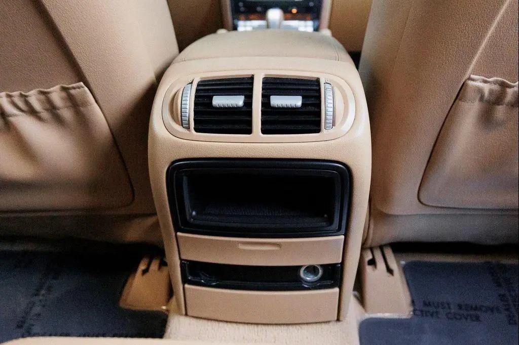 Modified 2008 Porsche Cayenne S