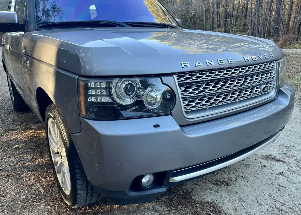 2012 Land Rover Range Rover HSE Lux