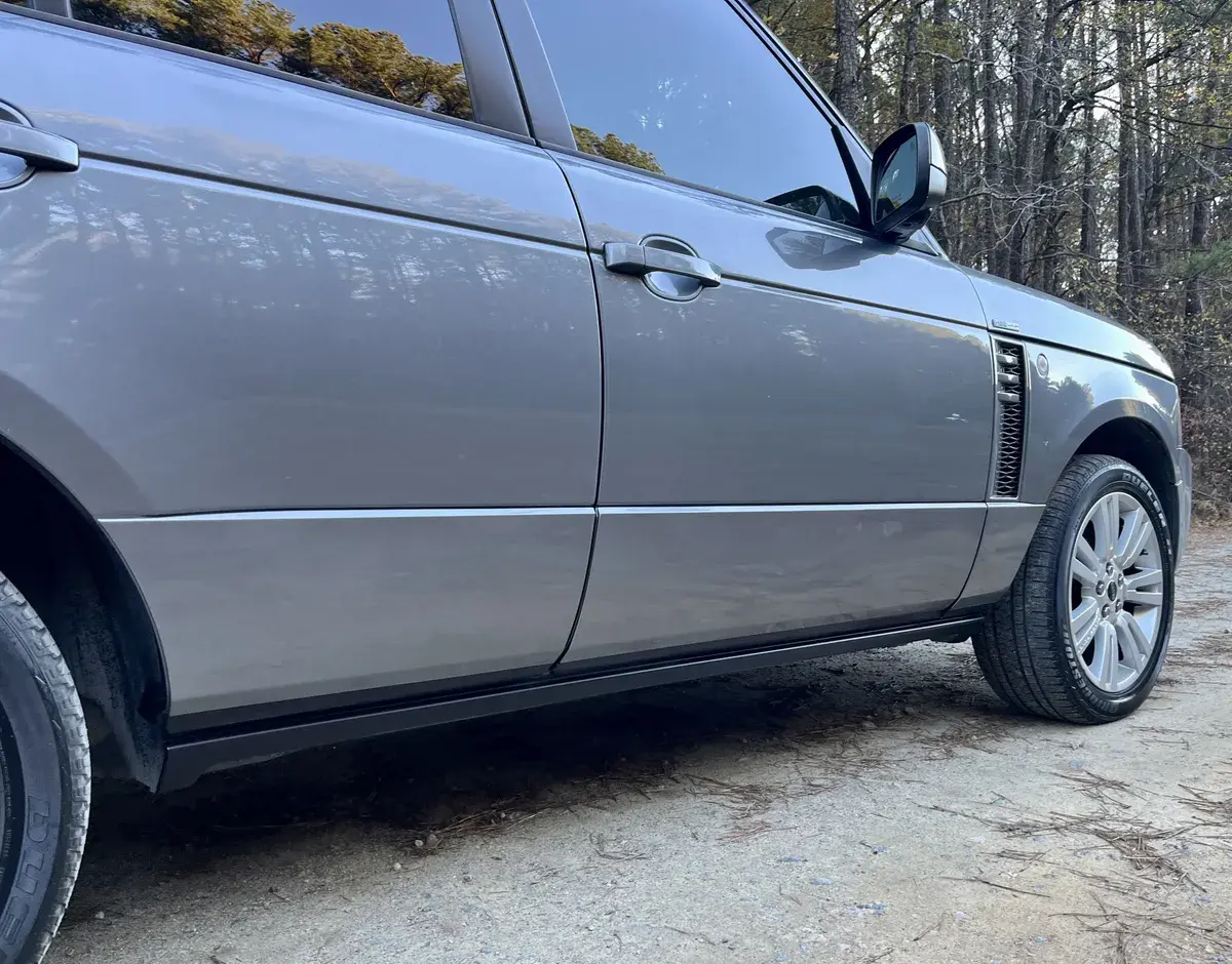 2012 Land Rover Range Rover HSE Lux