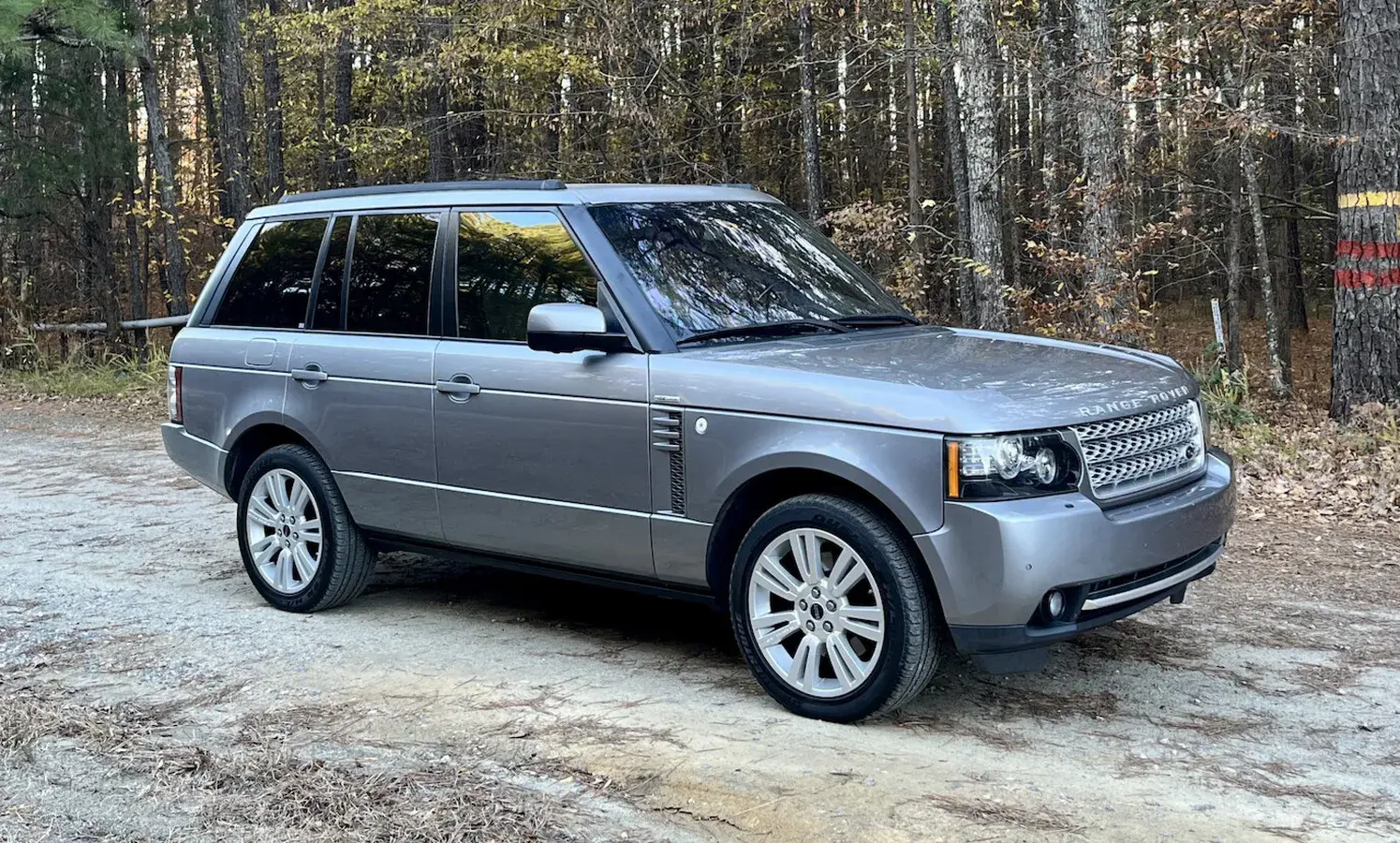  Land Rover Range Rover
