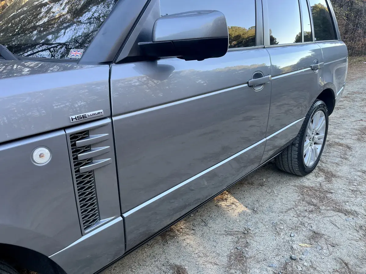 2012 Land Rover Range Rover HSE Lux