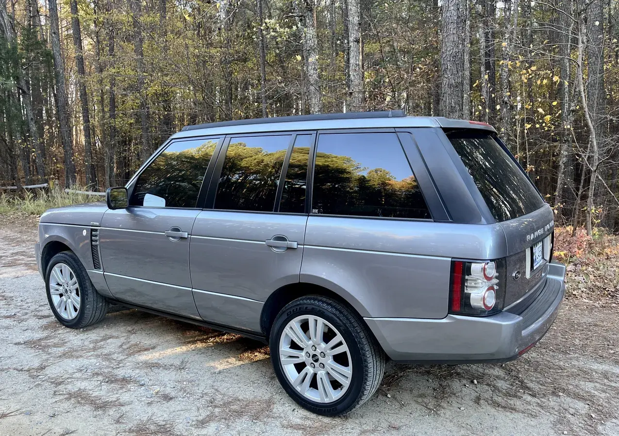 2012 Land Rover Range Rover HSE Lux
